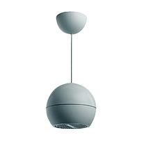 Altavoz de esfera colgante, 10W, resistente al agua, cable de 5m, blanco - LBC3095/15