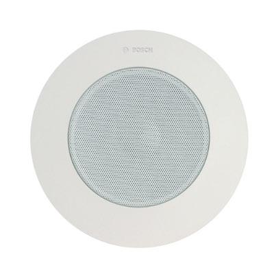 Altavoz para montaje en techo, 6W, 4", 88dB, blanco, IPx4 - LBC3951/11