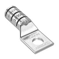 TERMINAL COMPRESION T/LCA CAL.2 BARRIL STD. BARRENO SENCILLO.