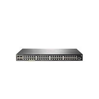 ARUBA Conmutador Gigabit Ethernet, 48 puertos, Gestionado, Negro - JL256A