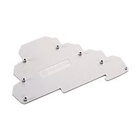 IEC End Barrier, 1.5 x 61.25 x 87.8mm