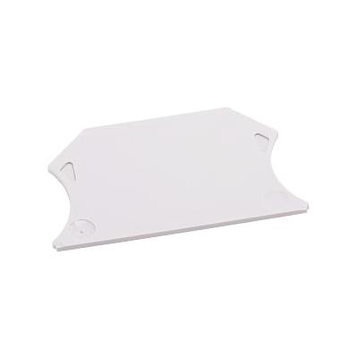IEC End Barrier, 1.5 x 33.35 x 60mm
