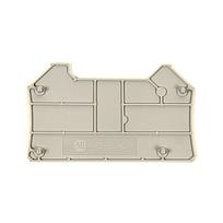 IEC End Barrier, 1.5 x 41 x 62