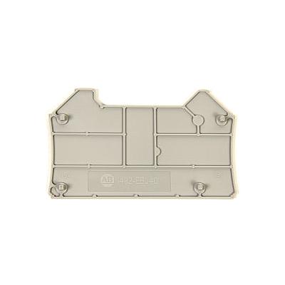 IEC End Barrier, 1.5 x 41 x 62