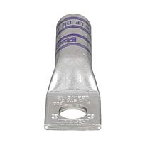 Copper Compression Lug, 1 Hole, 4/0 AWG,