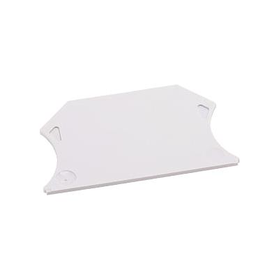 IEC End Barrier, 1.5 x 54.5 x 69mm