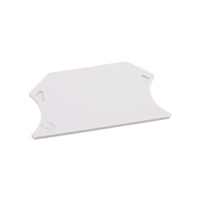 IEC End Barrier, 1.5 x 40.5 x 73.7mm