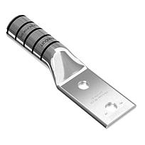 COPPER COMPRESSION LUG, 2 HOLE, 750 KCMI