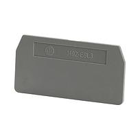 IEC End Barrier, 2 x 28.9 x 51.5mm