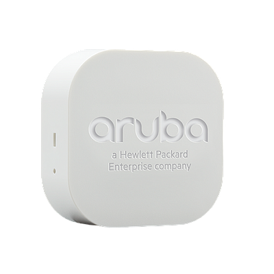 ARUBA Bluetooth Etiqueta alimentado por batería Baliza, 5 PZ, Blanco  - JW313A