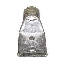 Copper Compression Lug, 2 Hole, 777.7 kc