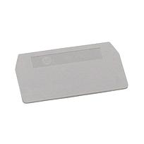 IEC End Barrier, 2 x 29.1 x 59.5mm