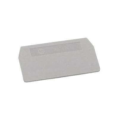 IEC End Barrier, 2 x 29.1 x 59.5mm