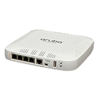 Controlador inalámbrico 7005 Hpe Aruba, 16 puntos de acceso, 4 puertos, Blanco - JW633A
