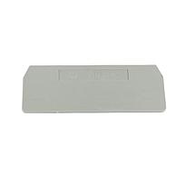 IEC End Barrier, 2 x 30.6 x 79mm