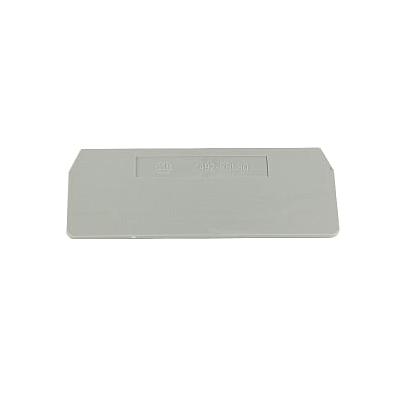 IEC End Barrier, 2 x 30.6 x 79mm