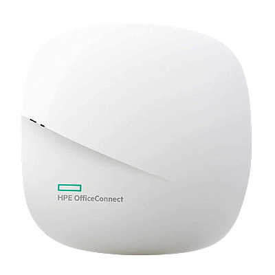 ARUBA Punto de acceso de radio dual, OfficeConnect OC20, Blanco - JZ074A