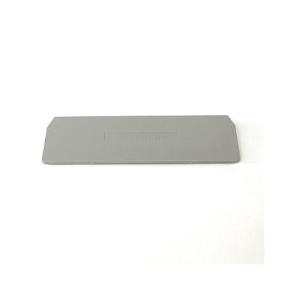 IEC End Barrier, 2 x 34.85 x 105mm