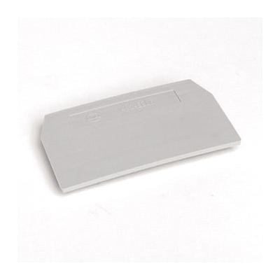 IEC End Barrier, 2 x 36.95 x 65mm