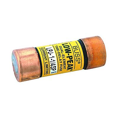 Fusible Clase J Doble Elemento Acción Retardada 600Vca/300Vcd