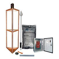 Kit Pararrayos Total Ground