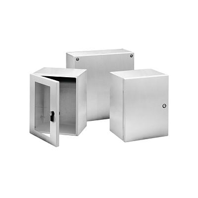 Inst. Box,Type 4X Screw Cover