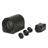 C Lens, 1/2", 10-40mm, F1.4, DD, IR
