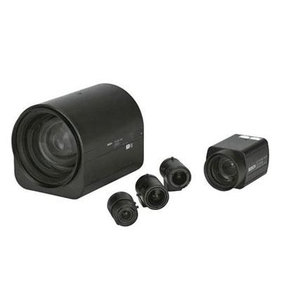 C Lens, 1/2", 10-40mm, F1.4, DD, IR