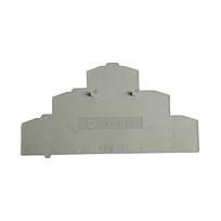 IEC End Barrier, 1.5 x 59 x 110.5mm
