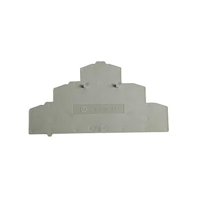 IEC End Barrier, 1.5 x 59 x 110.5mm