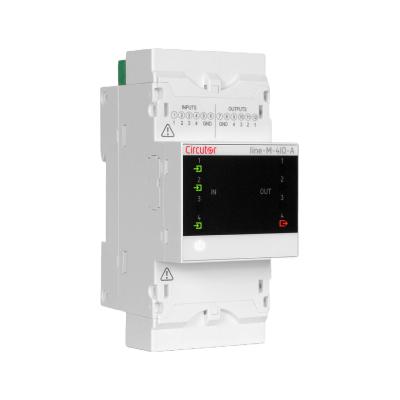 Módulo de entradas / salidas analógicas