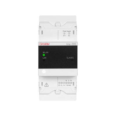 Line-EDS-PSS-PRO, Gestor energético con PowerStudio y servidor web integrado