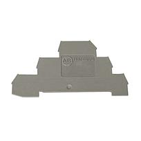 IEC End Barrier, 1.5 x 89.1 x 44.1mm