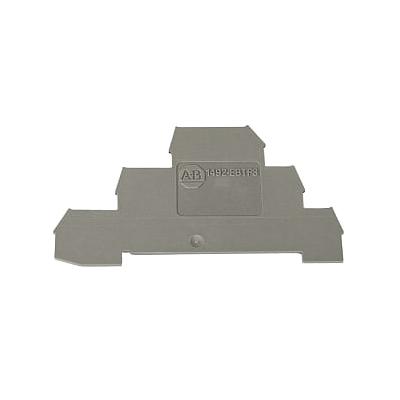 IEC End Barrier, 1.5 x 89.1 x 44.1mm