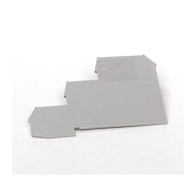 IEC End Barrier, 1.5 x 66.2 x 44.1mm