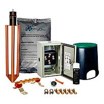 KIT MASTER 400K, Kit de puesta a tierra