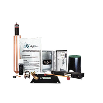 Kit de sistema de puesta a tierra y supresor de picos, 10 contactos - KITMASTERTGSITE