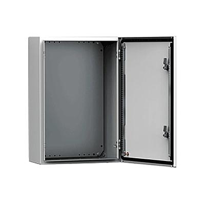 WallMount IP66 1Dr Enc w Pnl