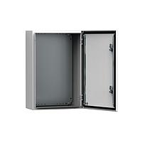 WallMount IP66 1Dr Enc w Pnl