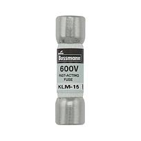 Fusible Suplementario Acción Rápida 13/32X1-1-1/2, Para  600Vca/Cd