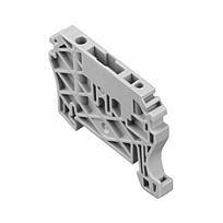 IEC End Retainer, 6 x 55.6 x 41.5mm