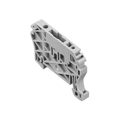 IEC End Retainer, 6 x 55.6 x 41.5mm