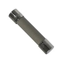 Fusible Miniatura 1/4&quot; X 1-1/4&quot; Tubo de Ceramica Accion Lenta 250Vca