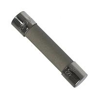 Fusible Miniatura 1/4" X 1-1/4" Tubo de Ceramica Accion Lenta 250Vca