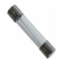 Fusible 1-1/4" X 1-1/4" Tubo de Vidrio Acción Retardada