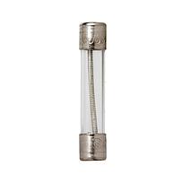 Fusible 1-1/4" X 1-1/4" Tubo de Vidrio Acción Retardada 32 Vca