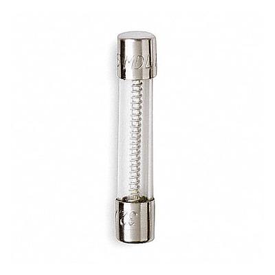 Fusible 1-1/4" X 1-1/4" Tubo de Vidrio Acción Retardada 32 Vca