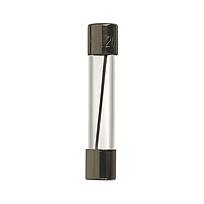 Fusible 1-1/4" X 1-1/4" Tubo de Vidrio Acción Retardada 32 Vca