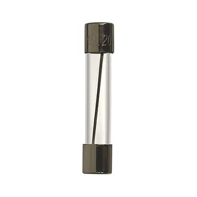 Fusible 1-1/4" X 1-1/4" Tubo de Vidrio Acción Retardada 32 Vca