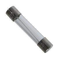 Fusible 1-1/4" X 1-1/4" Tubo de Vidrio Acción Retardada